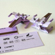 Illustration for article titled Parisian Metro Tickets Enlisted to Fight the Empire as Kirigami X-Wings